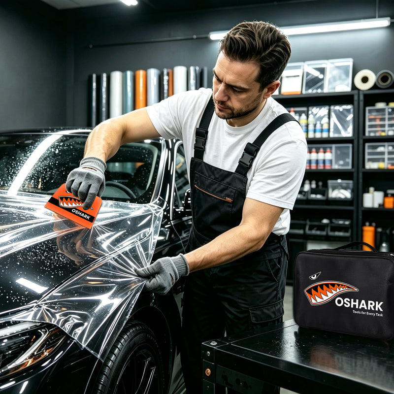 Load image into Gallery viewer, Oshark PPF Squeegee Tool Kit