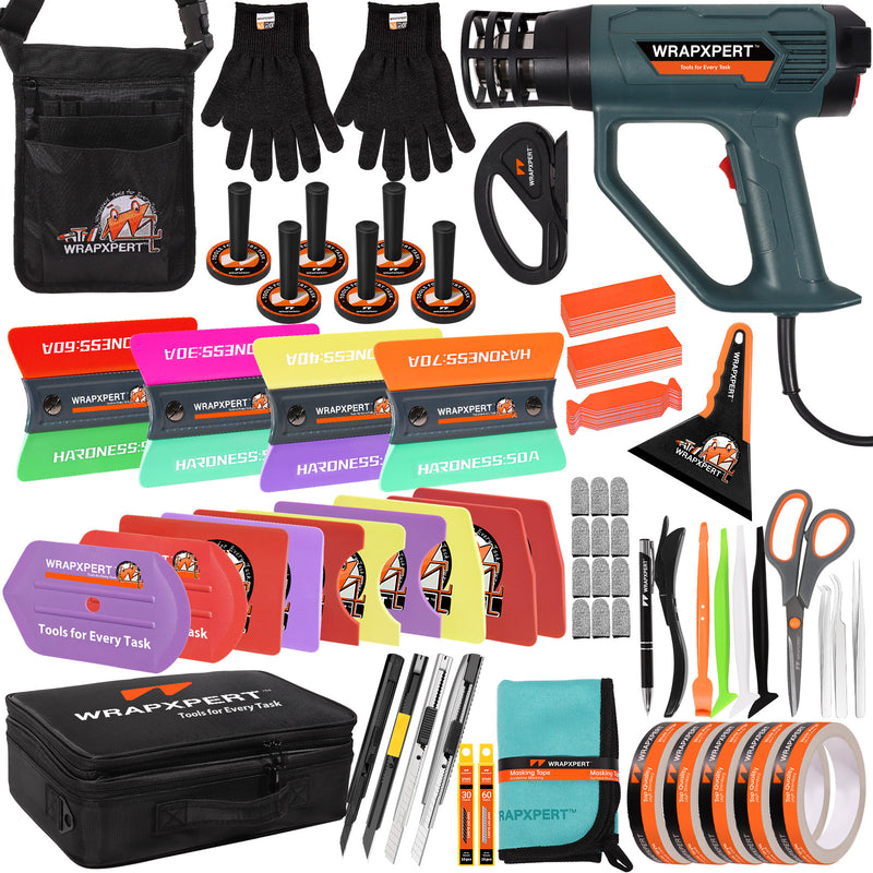 Load image into Gallery viewer, Vinyl Wrap Tool Set