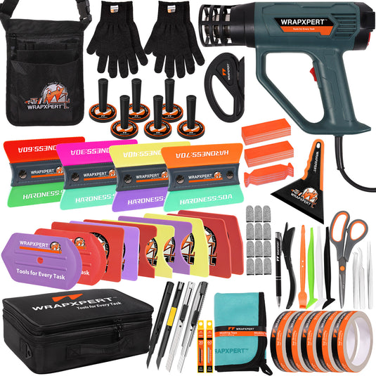 Vinyl Wrap Tool Set