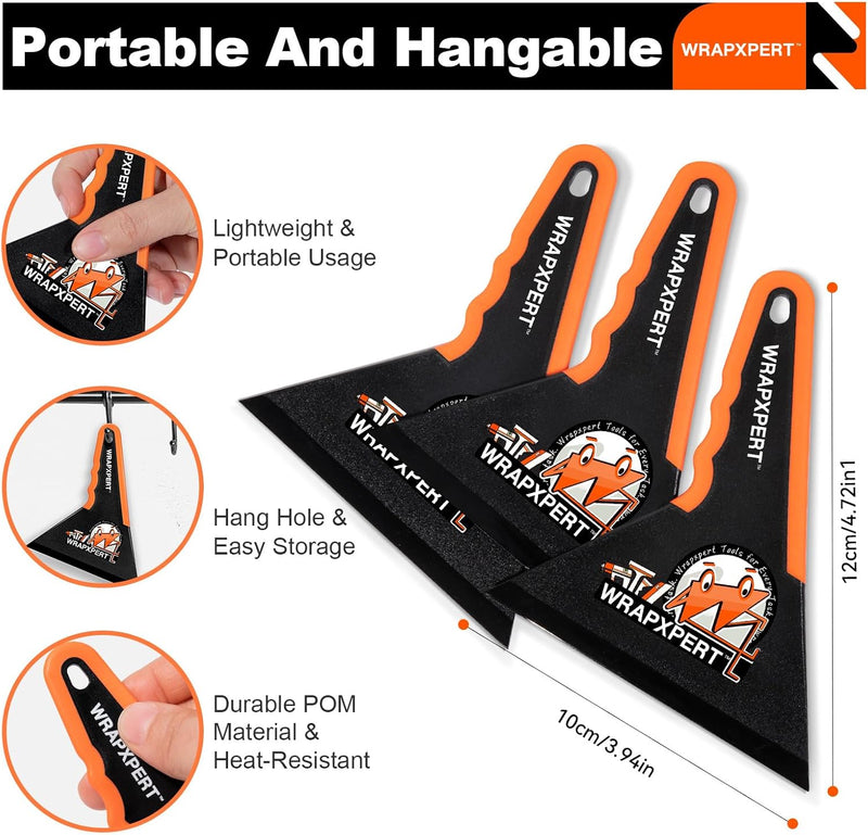 Load image into Gallery viewer, ممسحة تينت مثلثية – حجم صغير