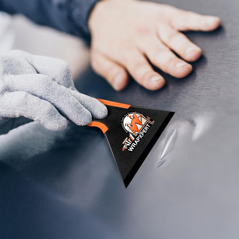 Load image into Gallery viewer, Tint Triangle Squeegee, Small Size