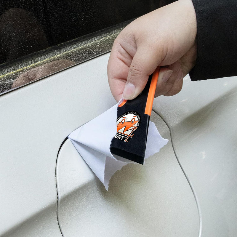 Load image into Gallery viewer, Tint Triangle Squeegee, Small Size