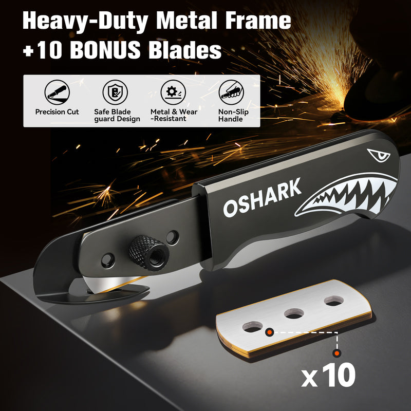 Load image into Gallery viewer, Oshark Vinyl Wrap Tool Kit