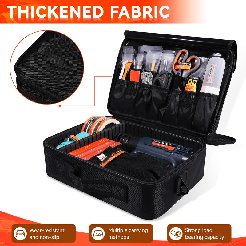 Load image into Gallery viewer, Car Wrap Tool Box