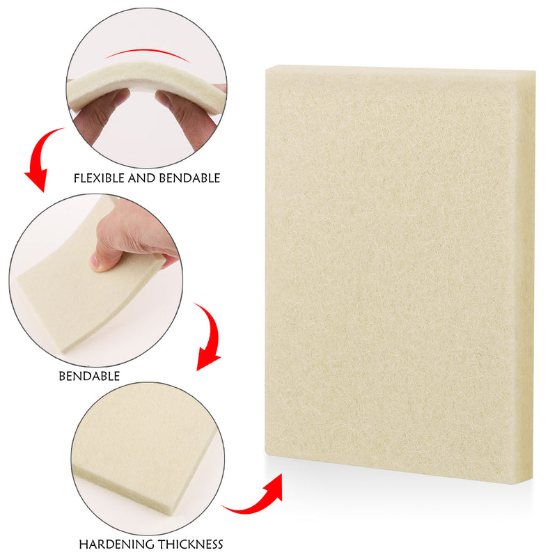 Load image into Gallery viewer, Wool Vinyl Squeegee