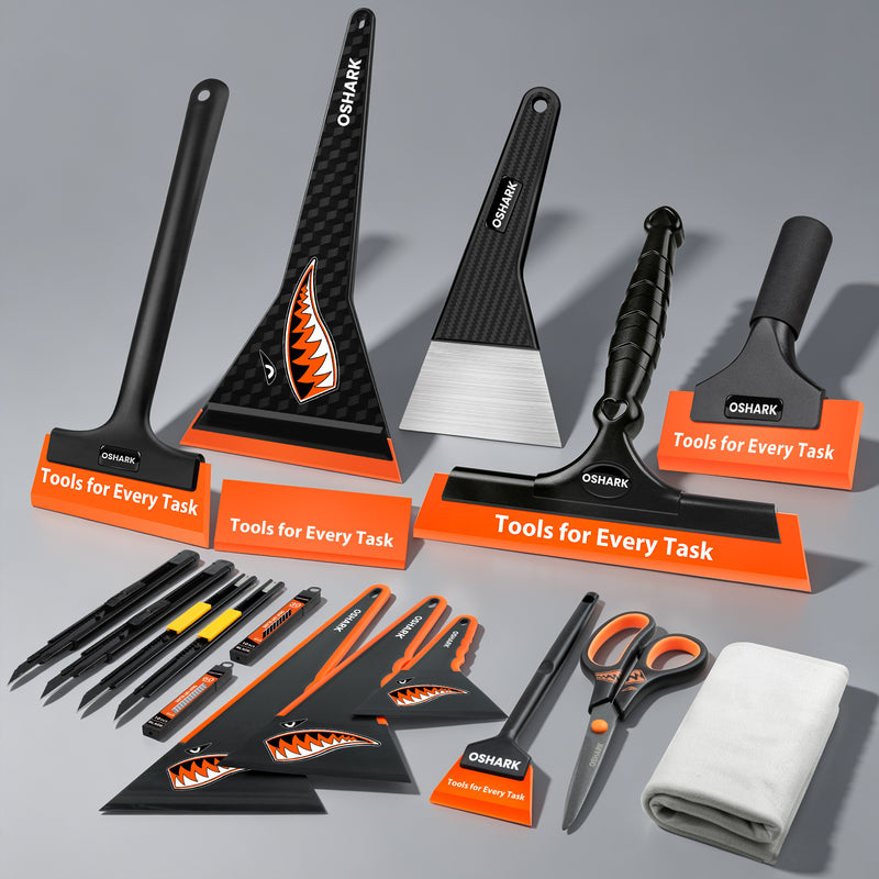Load image into Gallery viewer, Oshark Window Tint Tool Kit