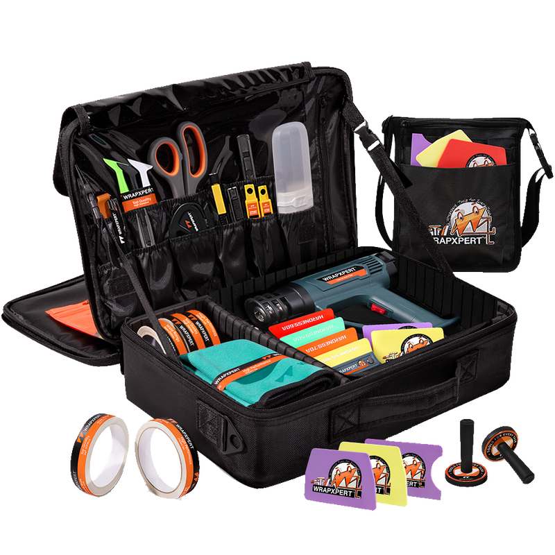 Load image into Gallery viewer, مجموعة أدوات تغليف السيارات أوشارك رابويز