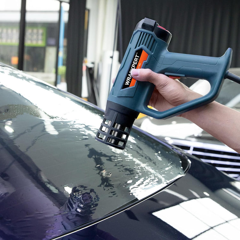 Lade Bild in den Galerie-Viewer, Smart Digital Display Auto Folie Heißluftpistole, 2000W