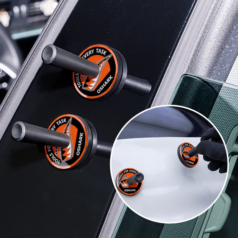 Load image into Gallery viewer, Automotive Film Magnet Holder