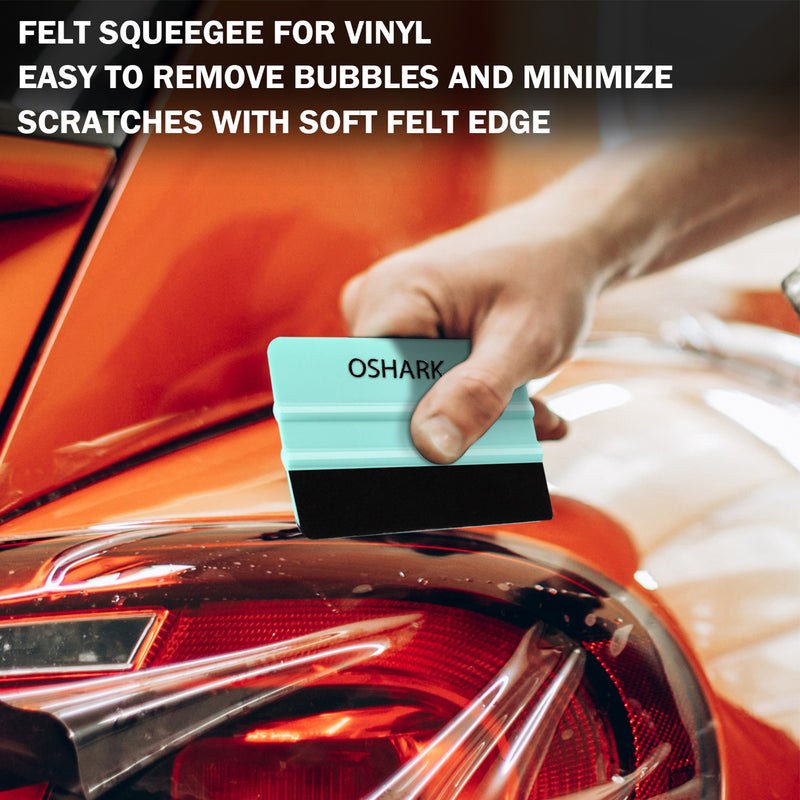 Load image into Gallery viewer, Tiffany Felt Squeegee