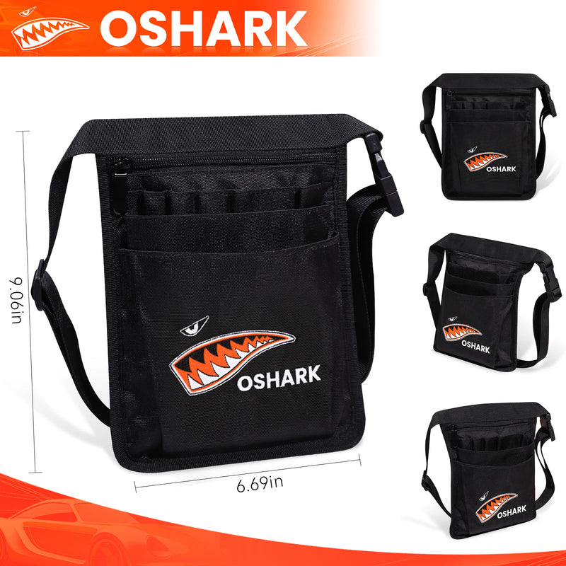 Load image into Gallery viewer, OSHARK Wrap Tool Pouch