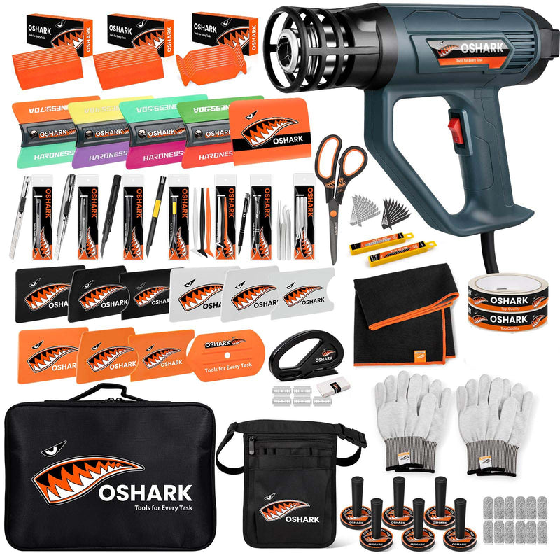 Load image into Gallery viewer, OSHARK Wrapwiz Car Wrap Tool Kit
