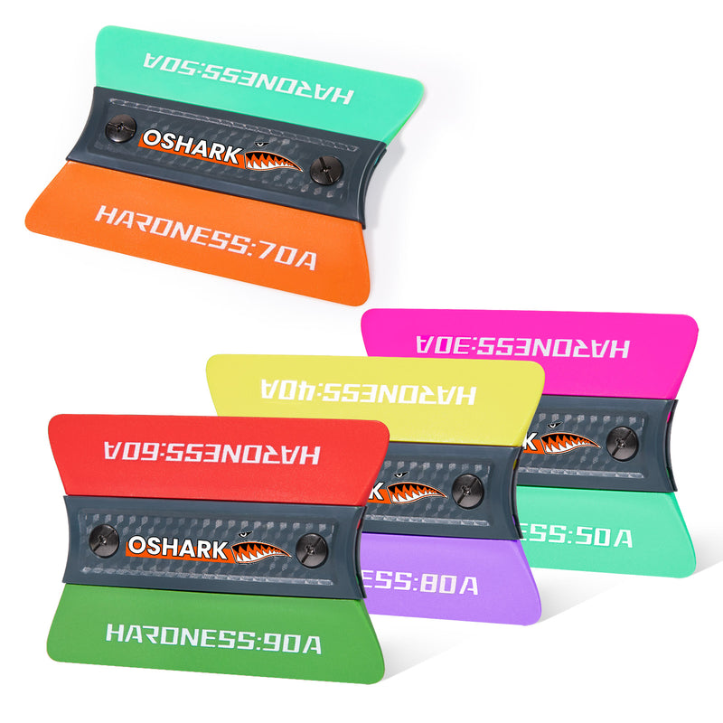 Load image into Gallery viewer, Magnetic Squeegees, 4 PCS