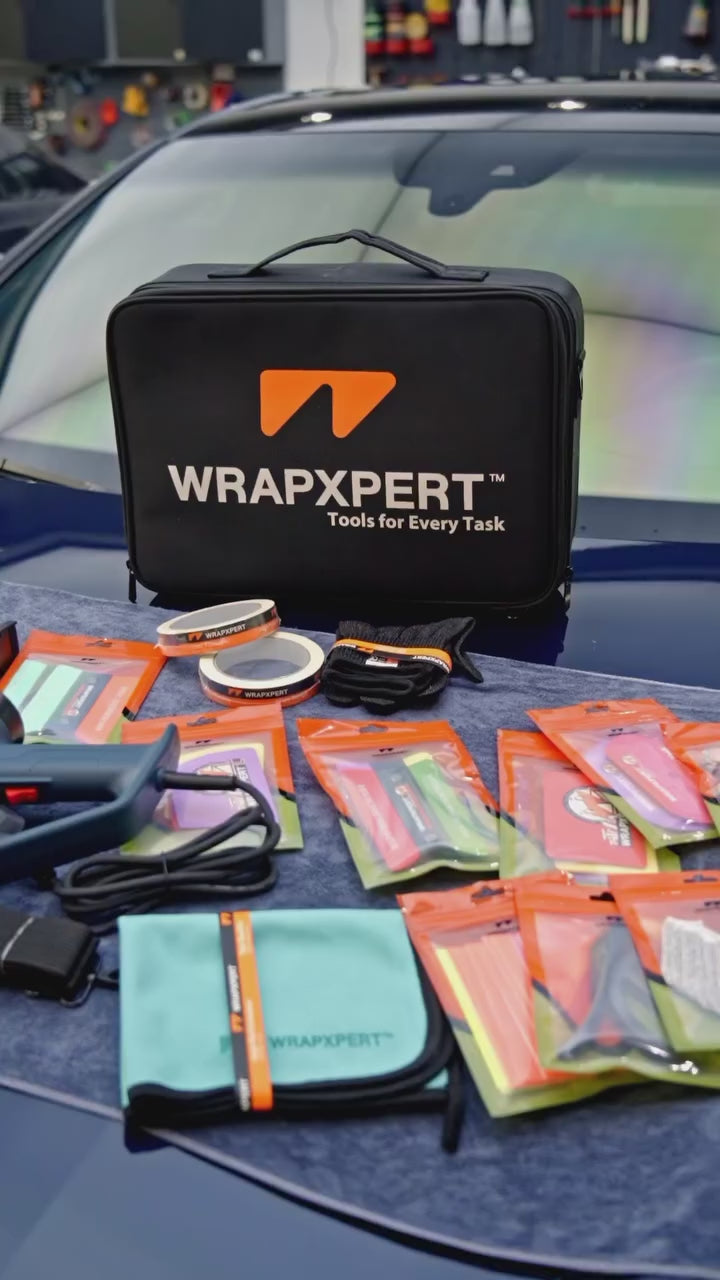 Load and play video in Gallery viewer, Vinyl Wrap Tool Set
