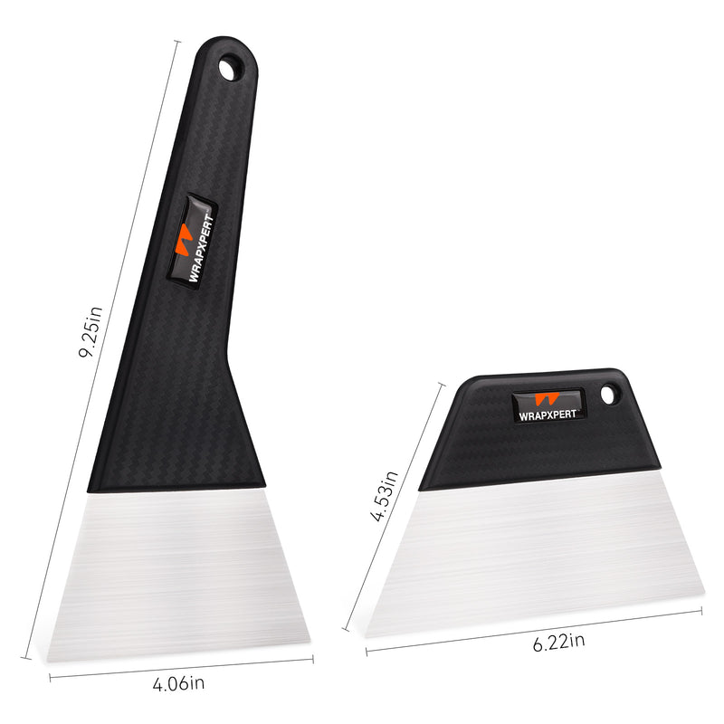 Load image into Gallery viewer, Metal Scraper Set CW06