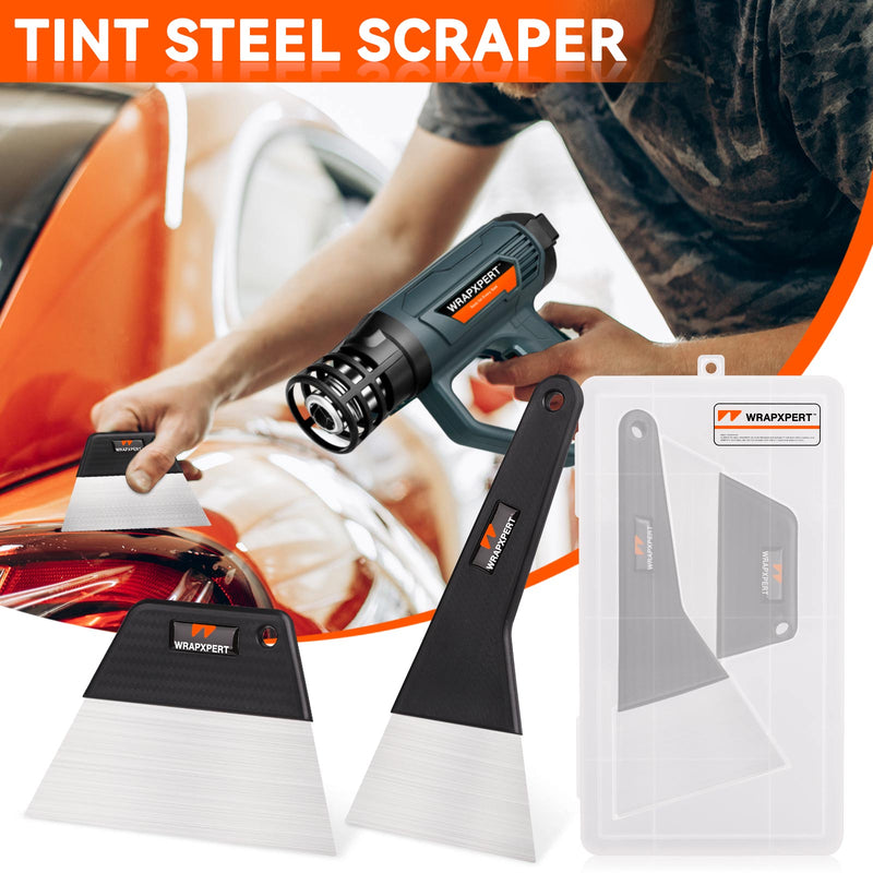 Load image into Gallery viewer, Metal Scraper