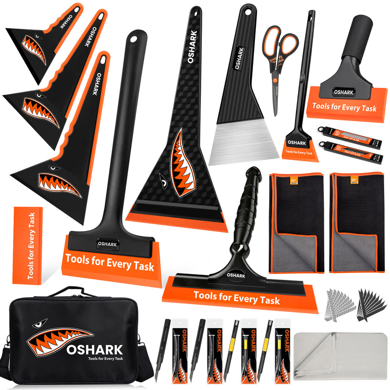 Load image into Gallery viewer, Oshark Window Tint Tool Kit