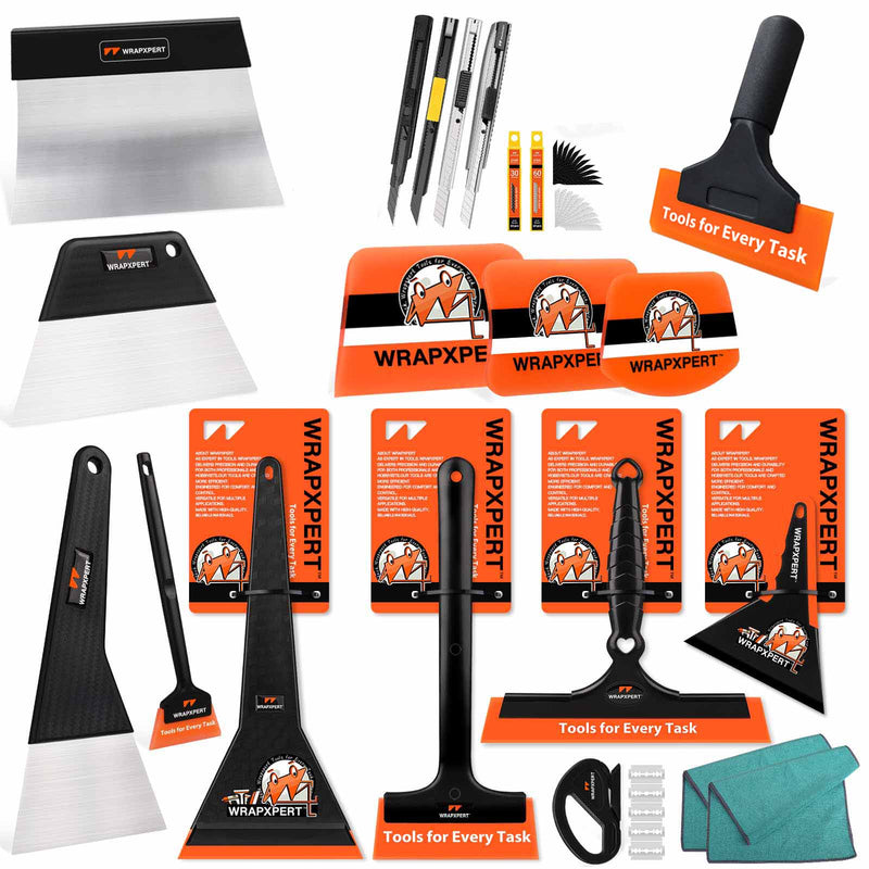 Load image into Gallery viewer, 21 IN 1 Window Tint & PPF Tool Kit