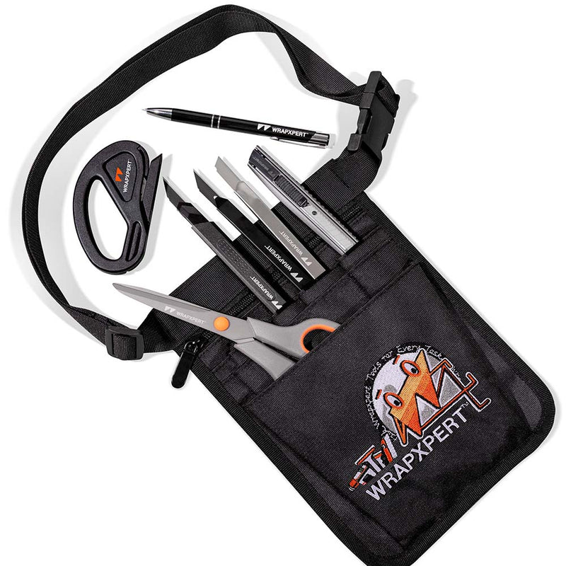 Load image into Gallery viewer, Vinyl Wrap Professional Cutter Tool Set