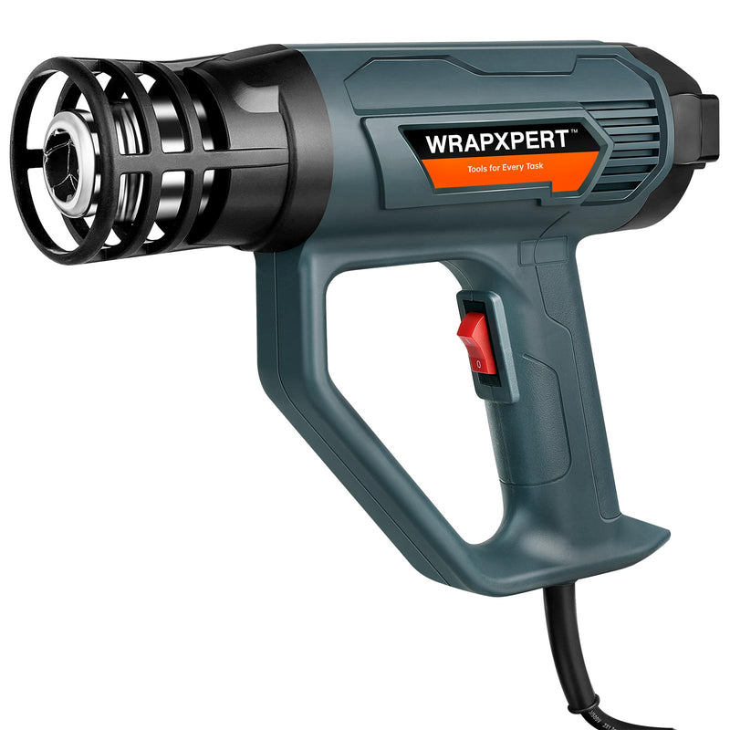 Load image into Gallery viewer, Car Vinyl Wrap Heat Gun with digital display