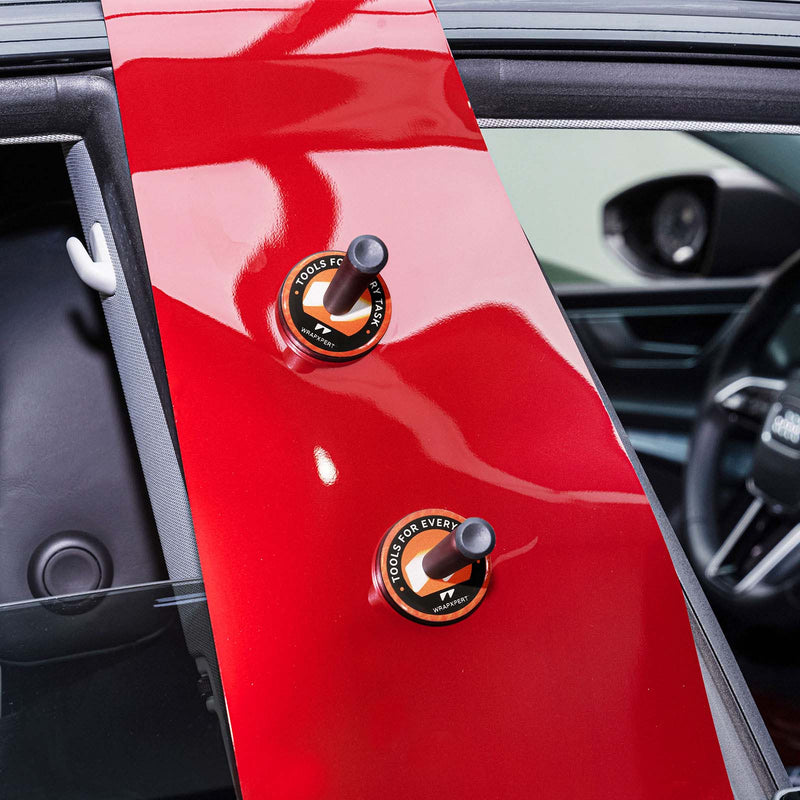 Load image into Gallery viewer, Car Wrap Holder