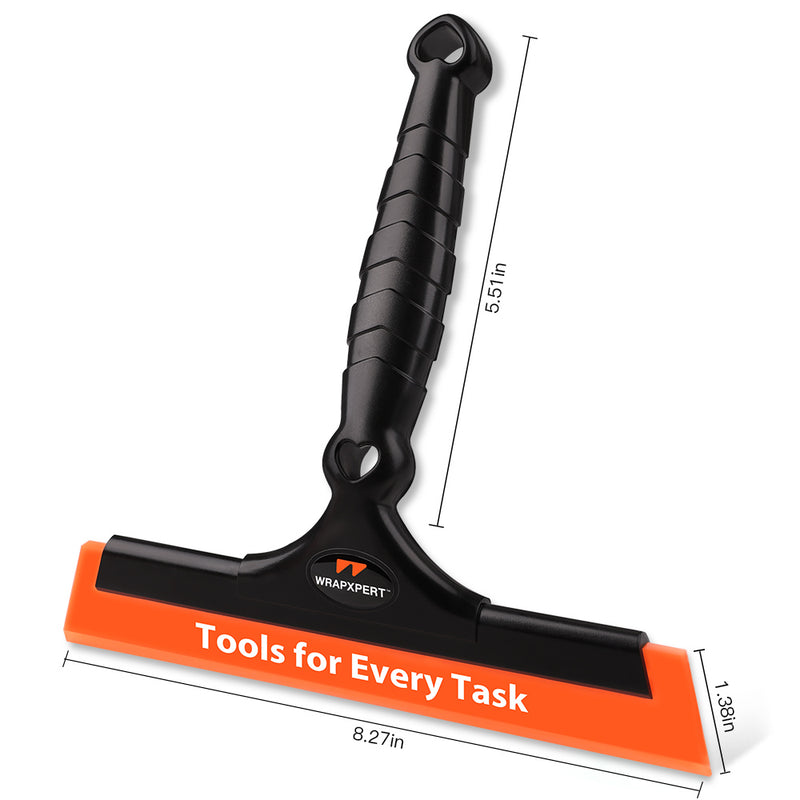 Load image into Gallery viewer, Tint Squeegee, Heart-Shape Handle