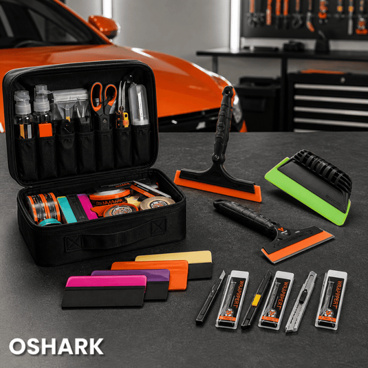 Best Window Tint Tools
