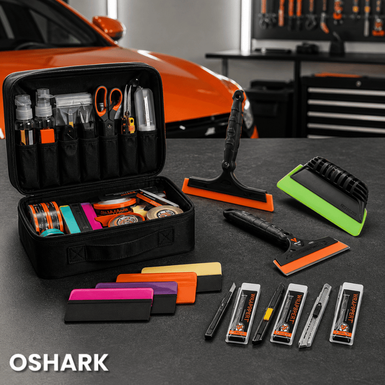 Best Window Tint Tools