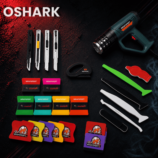 How To Use Car Wrap Tools?