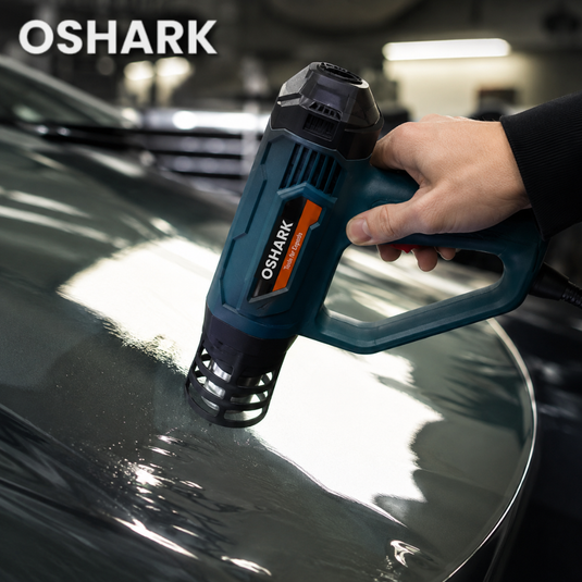 Best Heat Gun For Vinyl Wrap