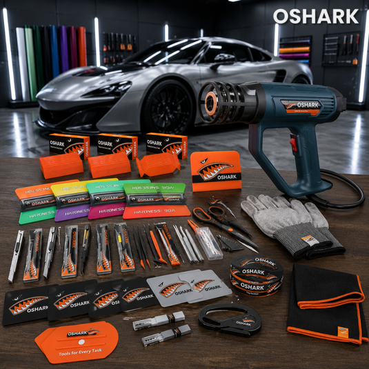 Can You Use Vinyl Wrap Tools For Window Tint?
