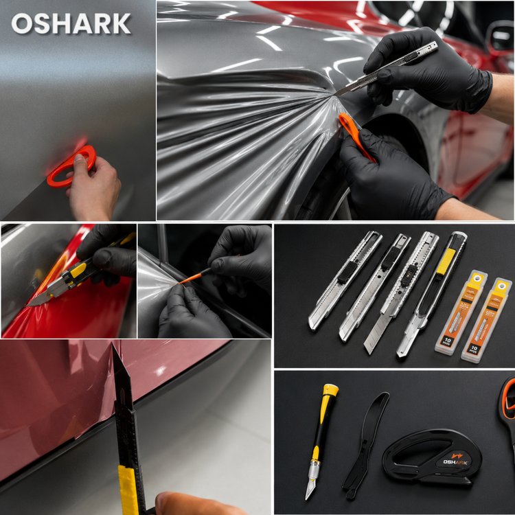 How To Cut Vinyl Wrap?
