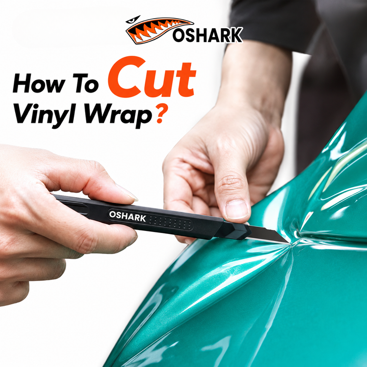 How To Cut Vinyl Wrap?