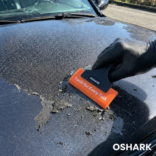 How To Remove A Sun-Baked Vinyl Wrap
