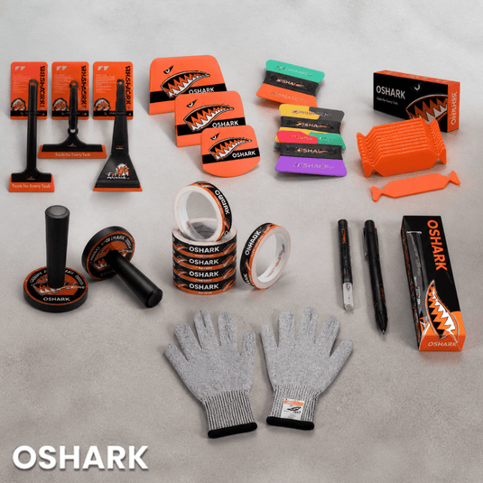 How To Maintain Your Car Wrap Tools?