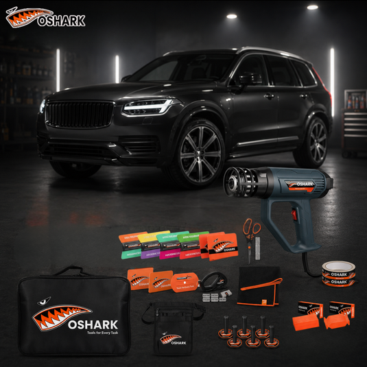 Best Vinyl Wrap Tools