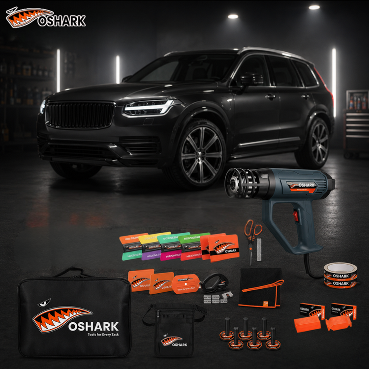 Best Vinyl Wrap Tools