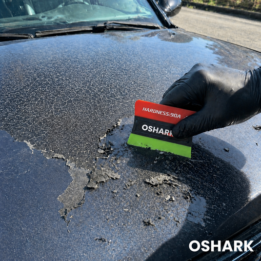 How To Remove A Sun-Baked Vinyl Wrap?