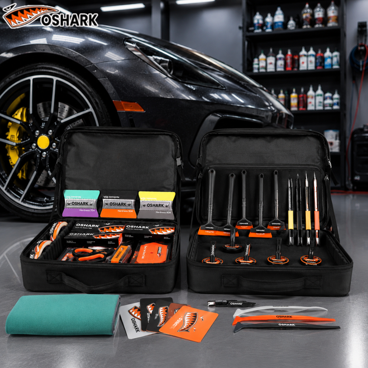 Car Wrap Tool Kit vs Window Tint Tool Kit