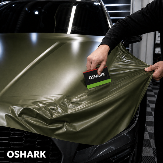 Is It Hard To Wrap A Car?