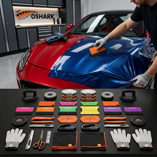 How To Install A Car Wrap?