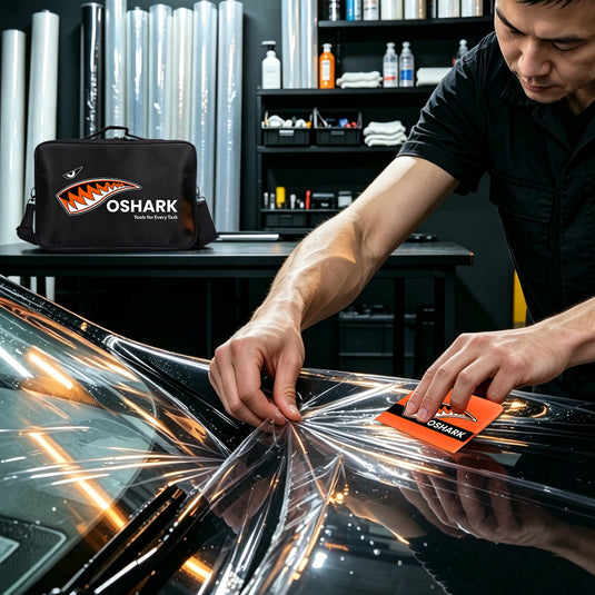 Oshark PPF Squeegee Tool Kit
