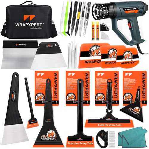 28 IN 1 Window Tint and PPF Combined Tool Kit