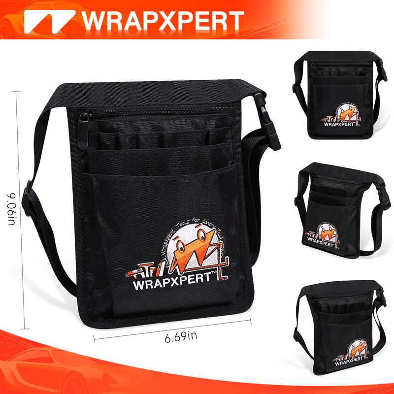 Load image into Gallery viewer, WRAPXPERT Tool Pouch
