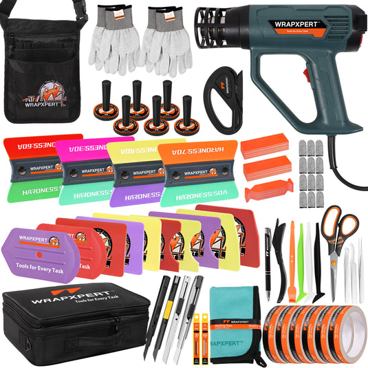 39 IN 1 Car Wrap Tool Kit