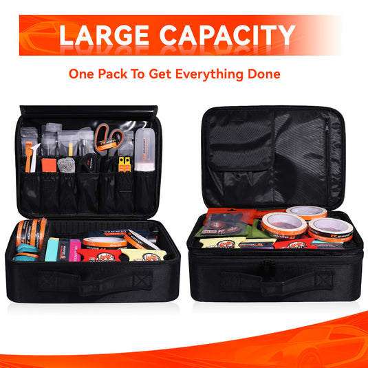 Car Wrap Tool Box