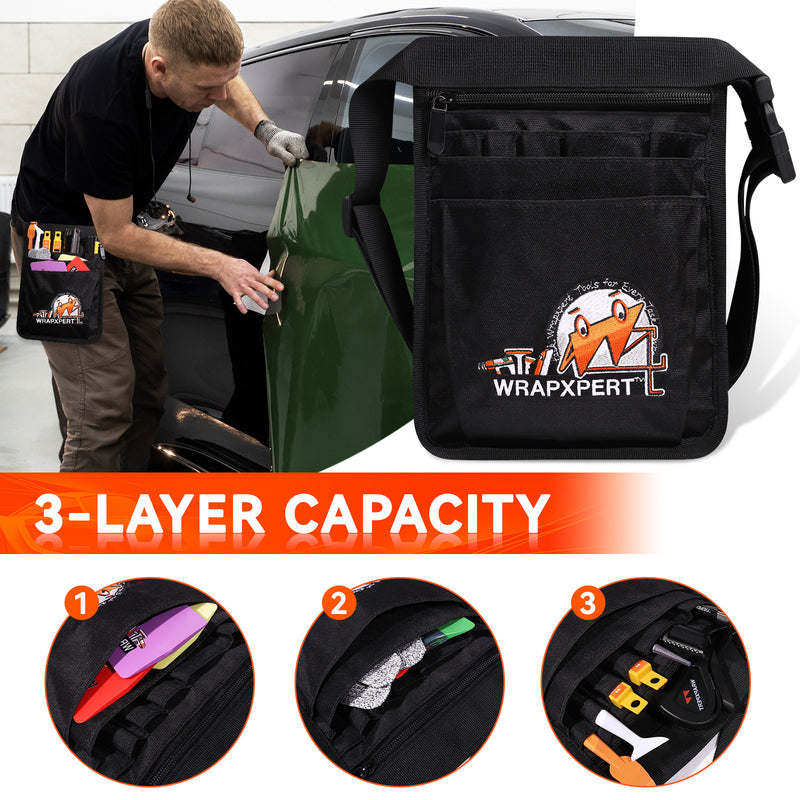 Load image into Gallery viewer, WRAPXPERT Tool Pouch
