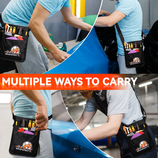 WRAPXPERT Tool Pouch