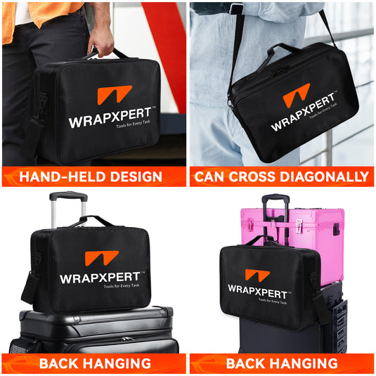 Car Wrap Tool Box
