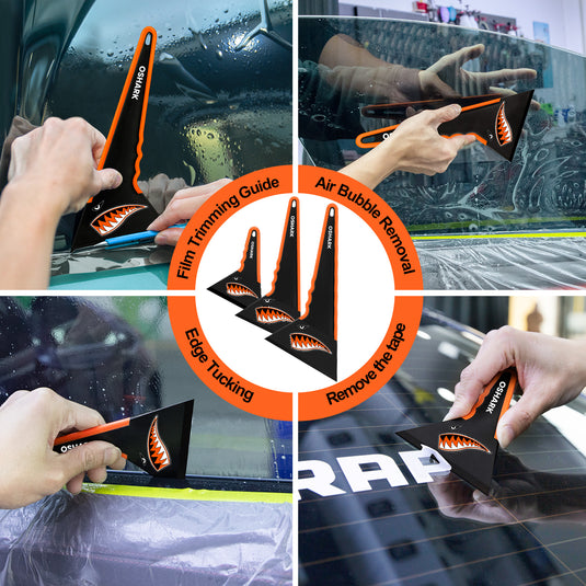 Oshark Window Tint Tool Kit